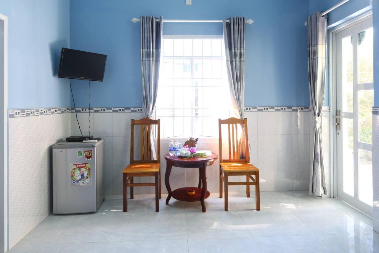Duc Anh Bungalow Фу Куок Екстериор снимка
