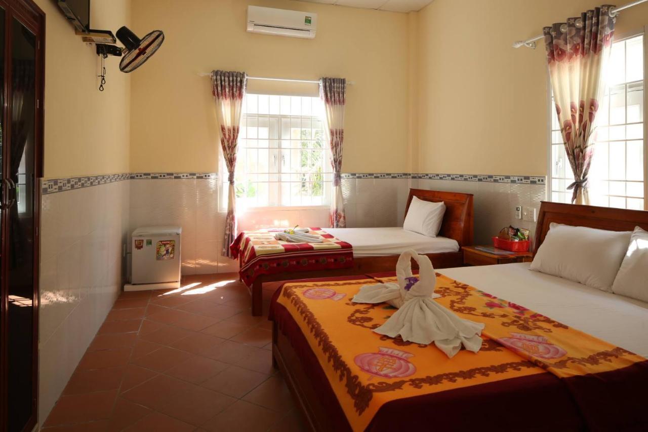 Duc Anh Bungalow Фу Куок Екстериор снимка