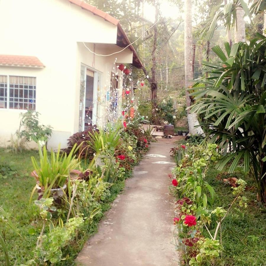Duc Anh Bungalow Фу Куок Екстериор снимка
