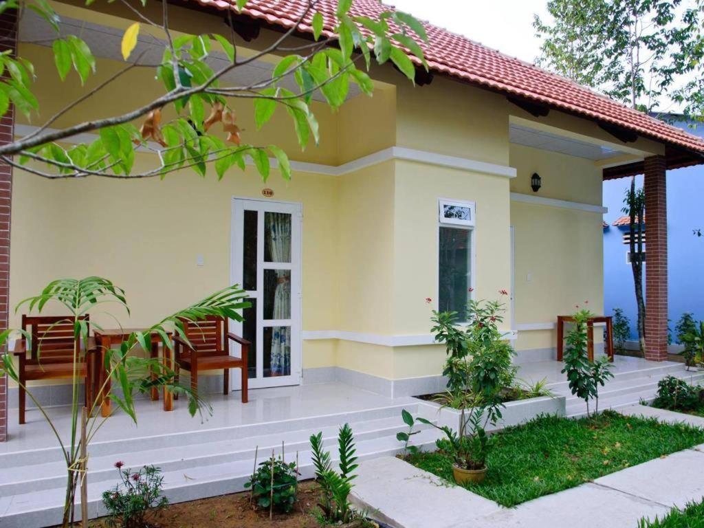 Duc Anh Bungalow Фу Куок Екстериор снимка
