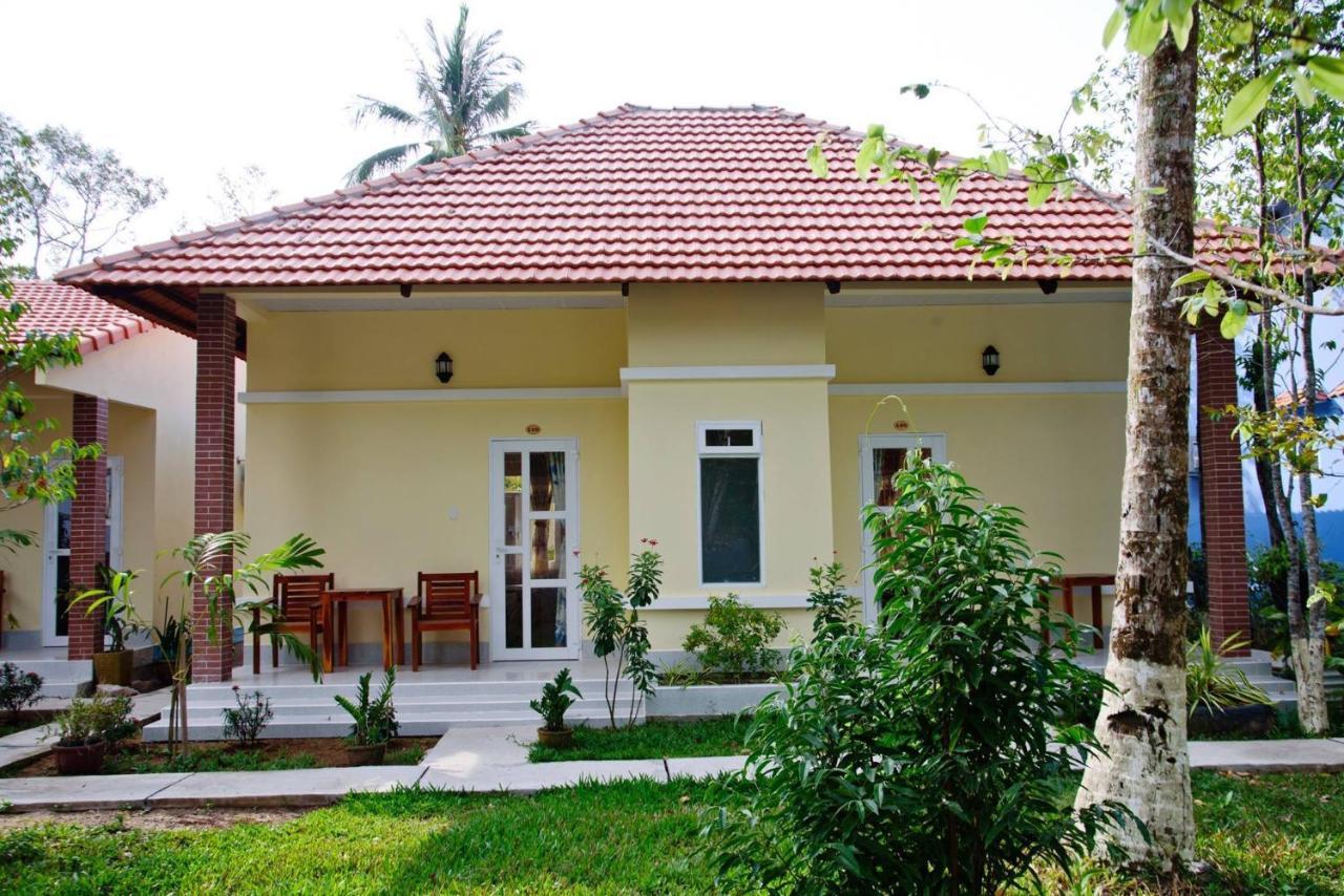 Duc Anh Bungalow Фу Куок Екстериор снимка