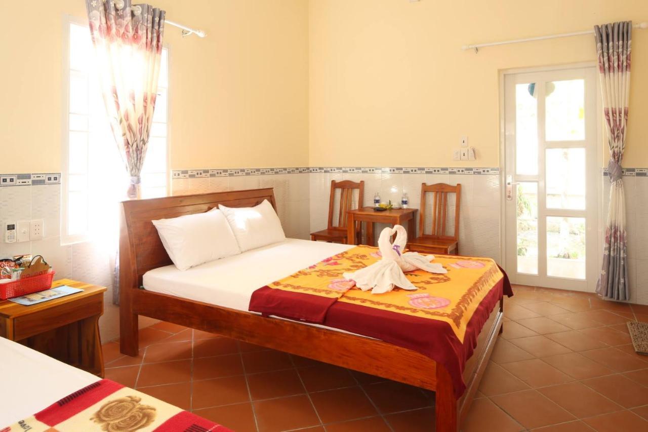 Duc Anh Bungalow Фу Куок Екстериор снимка